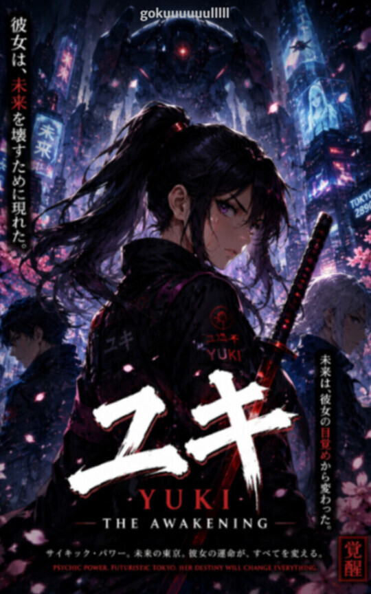 YUKI: The Awakening