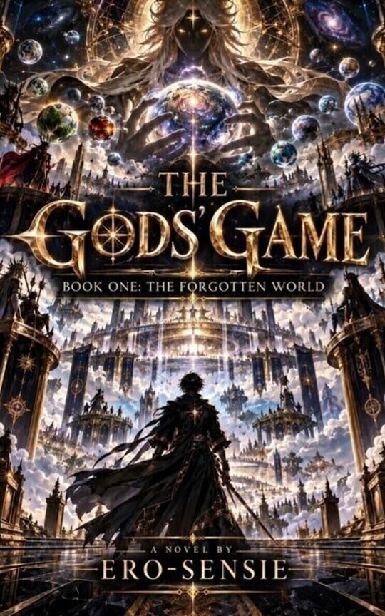 The Gods' Game [ Book One ] The Forgotten World