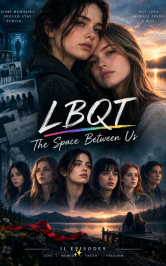 LBQT — The Space Between Us