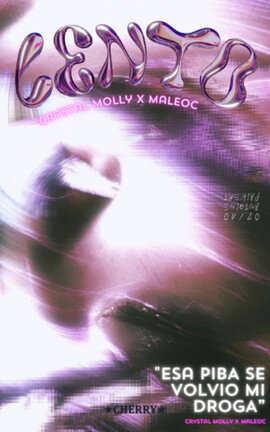 𝙇𝙀𝙉𝙏𝙊 | Crystal Molly × Male Reader