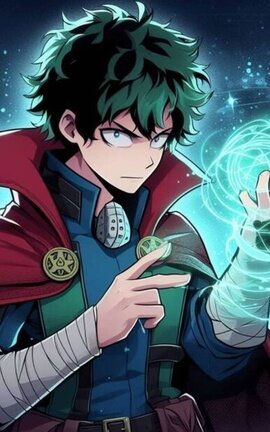 El hechicero supremo