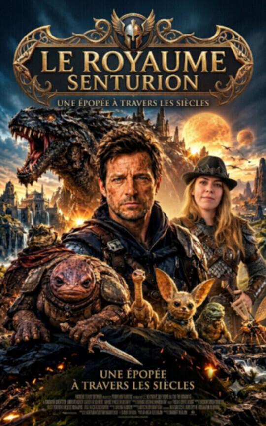 Le royaume de Senturion