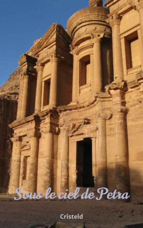 Sous le ciel de Petra