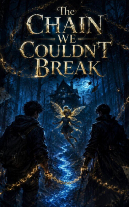 ⊹₊｡ꕤ The Chain We Couldn't Break ꕤ°₊⊹
