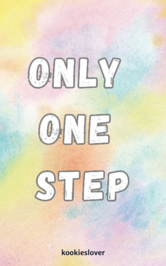 Only One Step 1/3 🎔 KOOKMIN