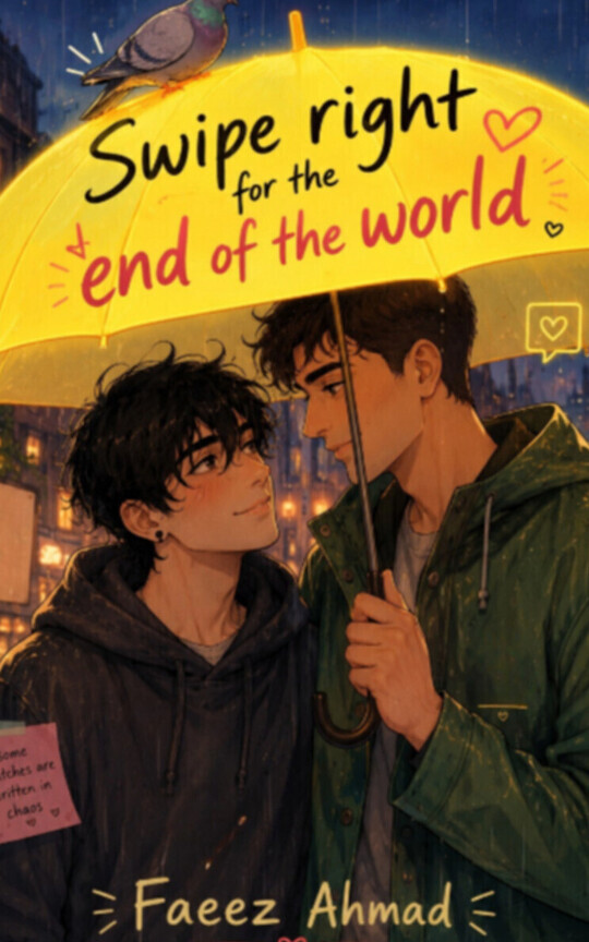 Swipe right for the end of the world