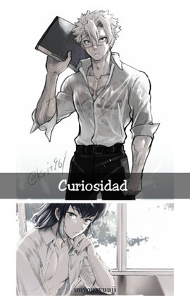 Curiosidad ※╰SaneIno╮