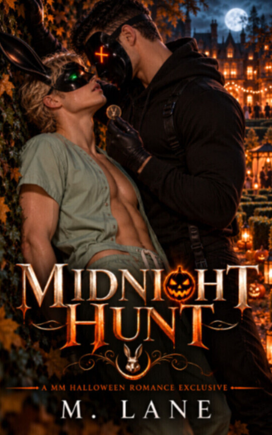 Midnight Hunt - MM Holiday Exclusive Romance