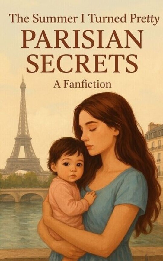 The summer I turned pretty: Parisian Secrets