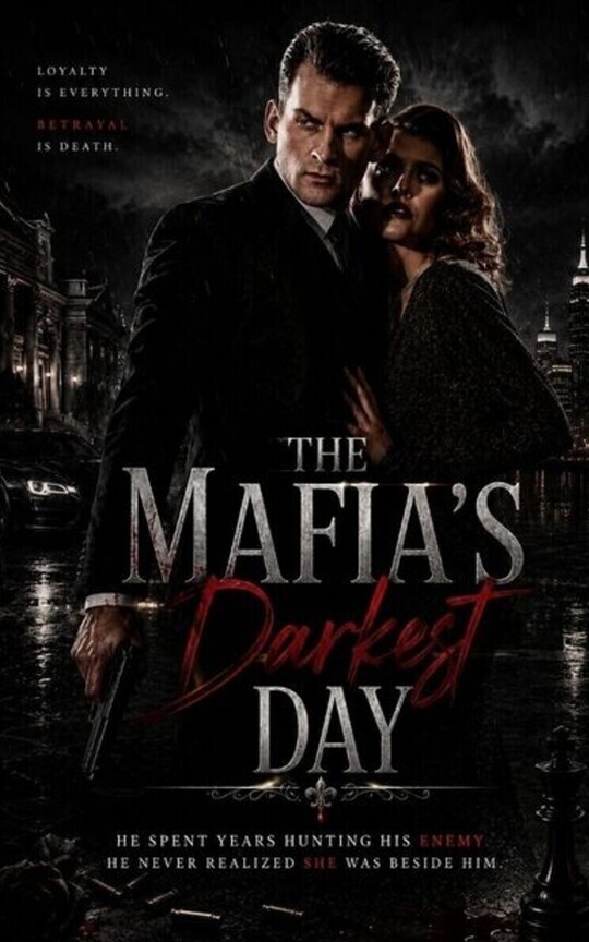 THE MAFIA'S DARKEST DAY 