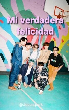 Mi verdadera felicidad
