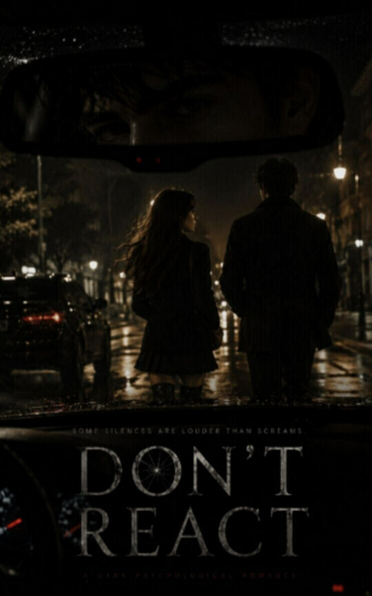 DON'T REACT 