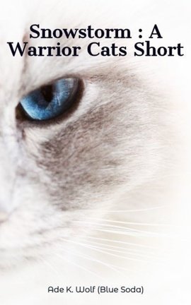 Snowstorm : A Warrior Cats Short
