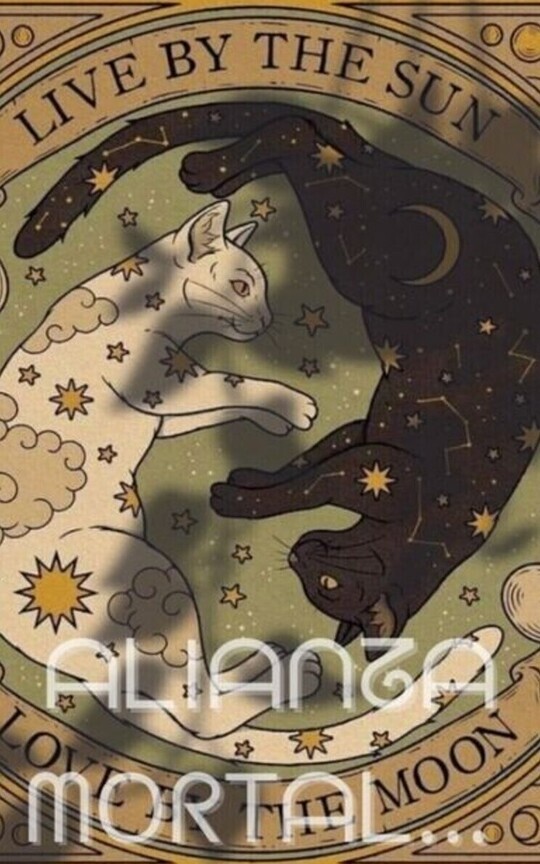 La Alianza Mortal~(CatNapxDogDay)