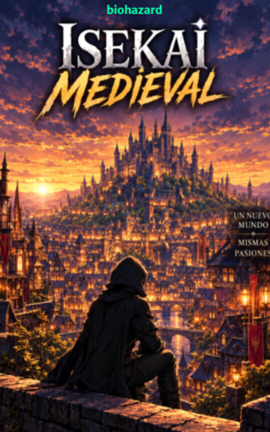 isekai medieval