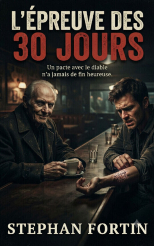 L'épreuve des 30 jours