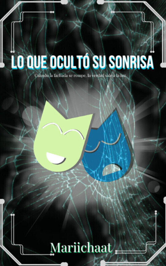 Lo que ocultó su sonrisa