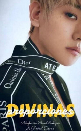 DIVINAS PROPORCIONES - CHANBAEK