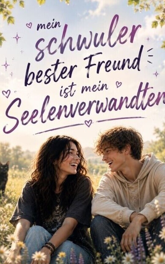 Seelenverwandtschafft mal anders 