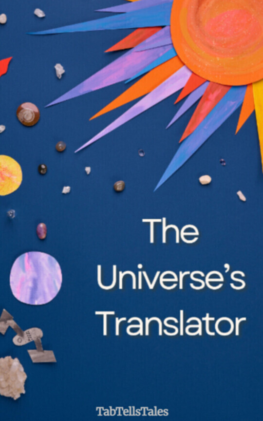 The Universe's Translator