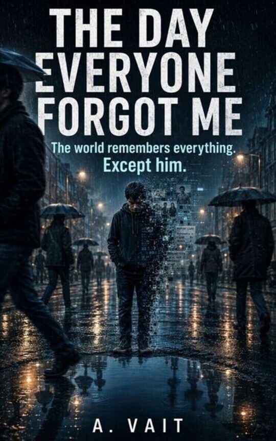 THE DAY EVERYONE FORGOT ME 