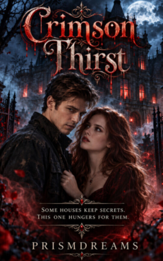 Crimson Thirst || Snowbarry