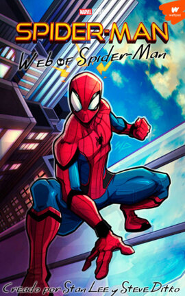 Spider-Man │ Web of Spider-Man
