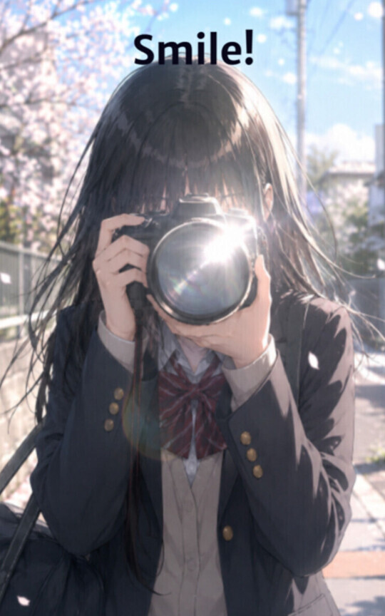 Smile!
