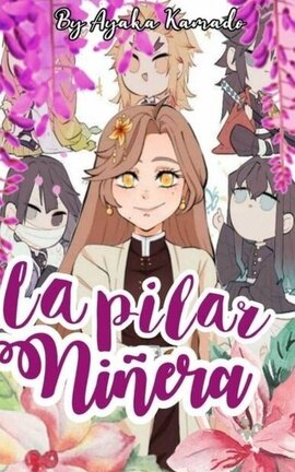La pilar niñera (tanjiro x tu)