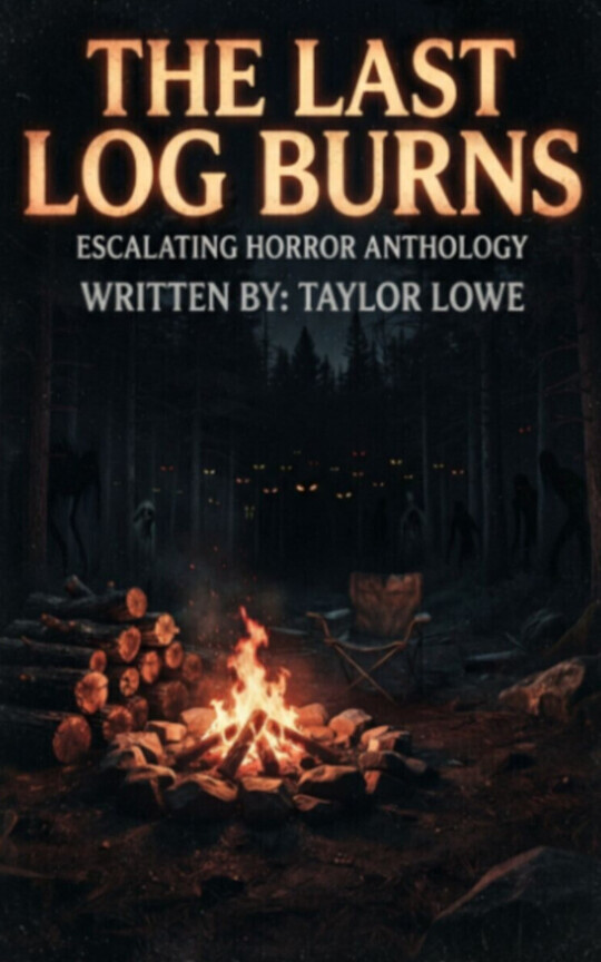 The Last Log Burns