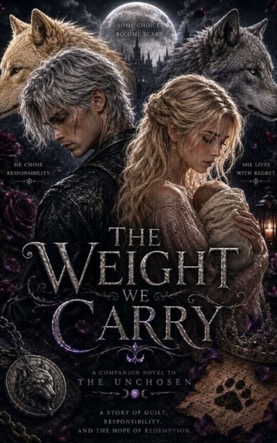 The Weight We Carry