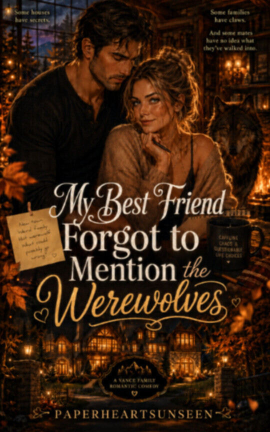 My Best Friend Forgot to Mention the Werewolves
