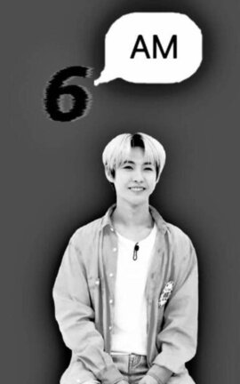 Six A.M (NoRen)