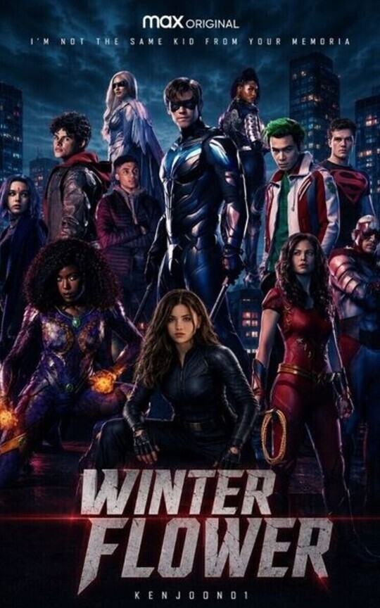 Winter Flower | Titans