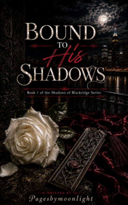 Bound to His Shadows - Book 1
