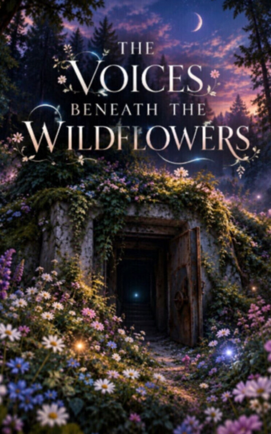 ˚˖⊹ The Voices Beneath the Wildflowers ·˚ˑ༄
