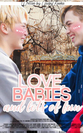 VerKwan ♡ Love, babies and lots of fun.