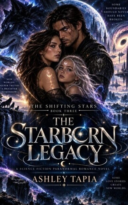 Book 3: The Starborn Legacy 