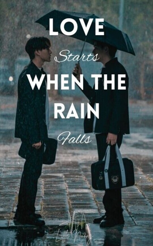 Love Starts When The Rain Falls