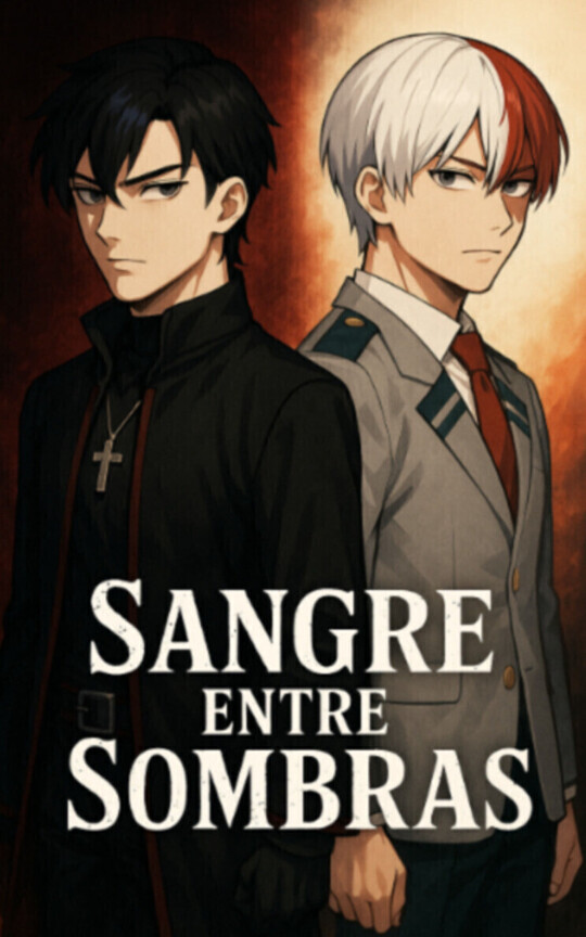 Sangre entre sombras