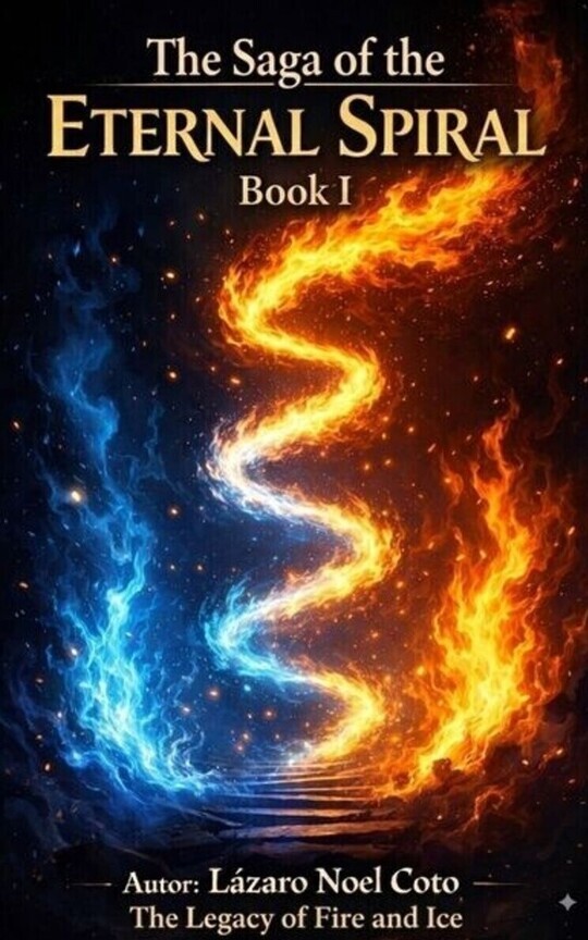 Book I. The Saga of the Eternal Spiral