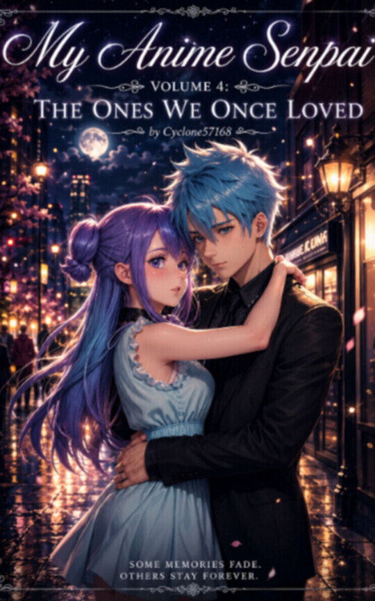 My Anime Senpai, Volume 4: The Ones We Once Loved