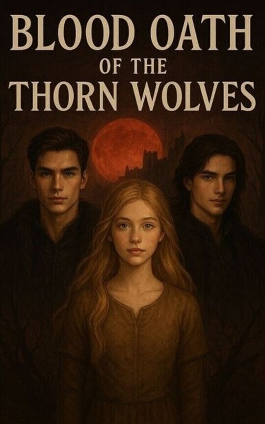 The Blood oath of the Thorn Wolves