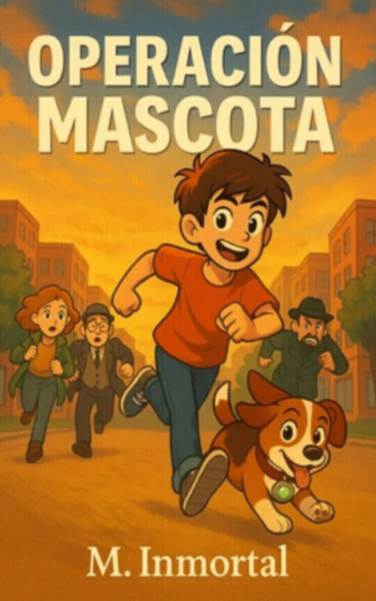 OPERACIÓN MASCOTA
