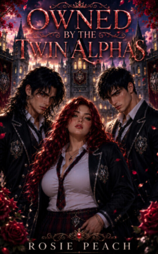 Owned By The Twin Alphas.