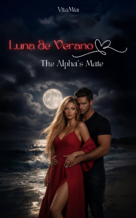Luna de Verano - The Alpha’s Mate (Band 1 | Coming Soon to Galatea)