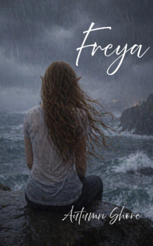 Freya (Book 8 of The Land of The Forgotten Series)