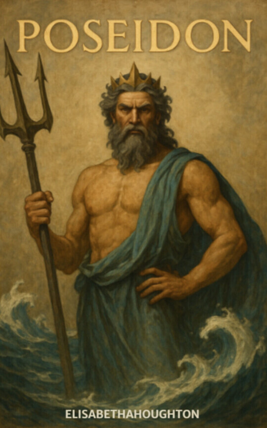 POSEIDON: LORD OF THE SHATTERED SEAS
