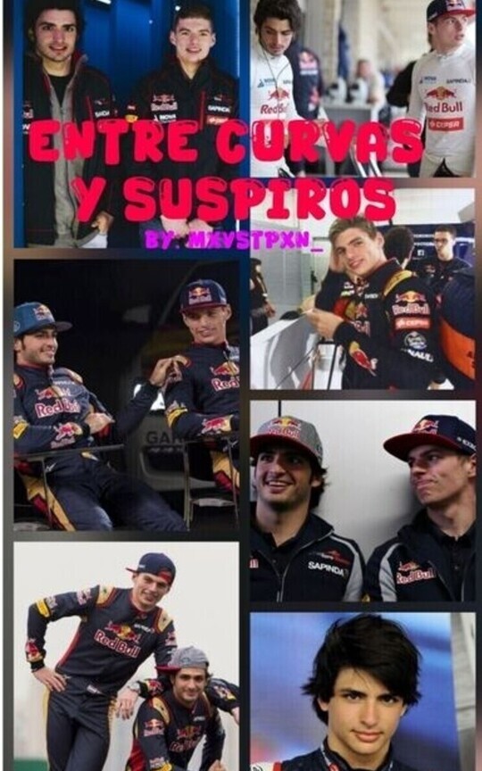 Entre Curvas y Suspiros