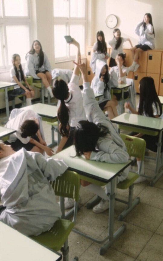 Busan: A High School Story.